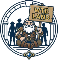 WTB.land logo
